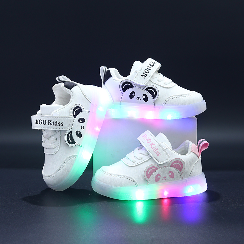 Sos Light Strobe - Mgo Kidss Zapatos deportivos informales con