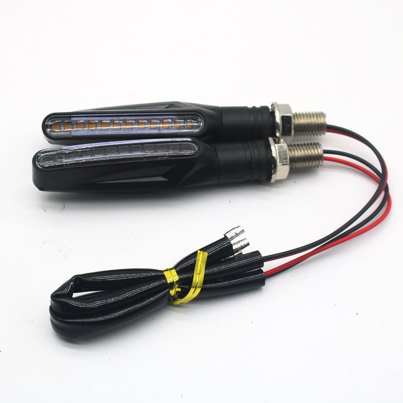 Sos Light Strobe - Luz LED de intermitentes para motocicleta,