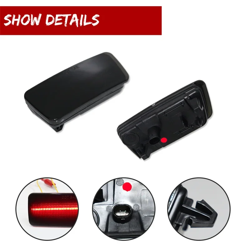 Para Ford Bronco Sport 2021 20 - Signal Flare Kit reseña y precio