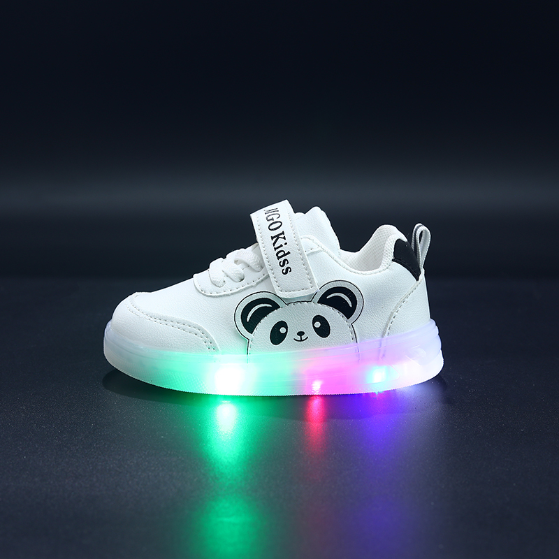 Mgo Kidss Zapatos deportivos i - Sos Light Strobe reseña y precio
