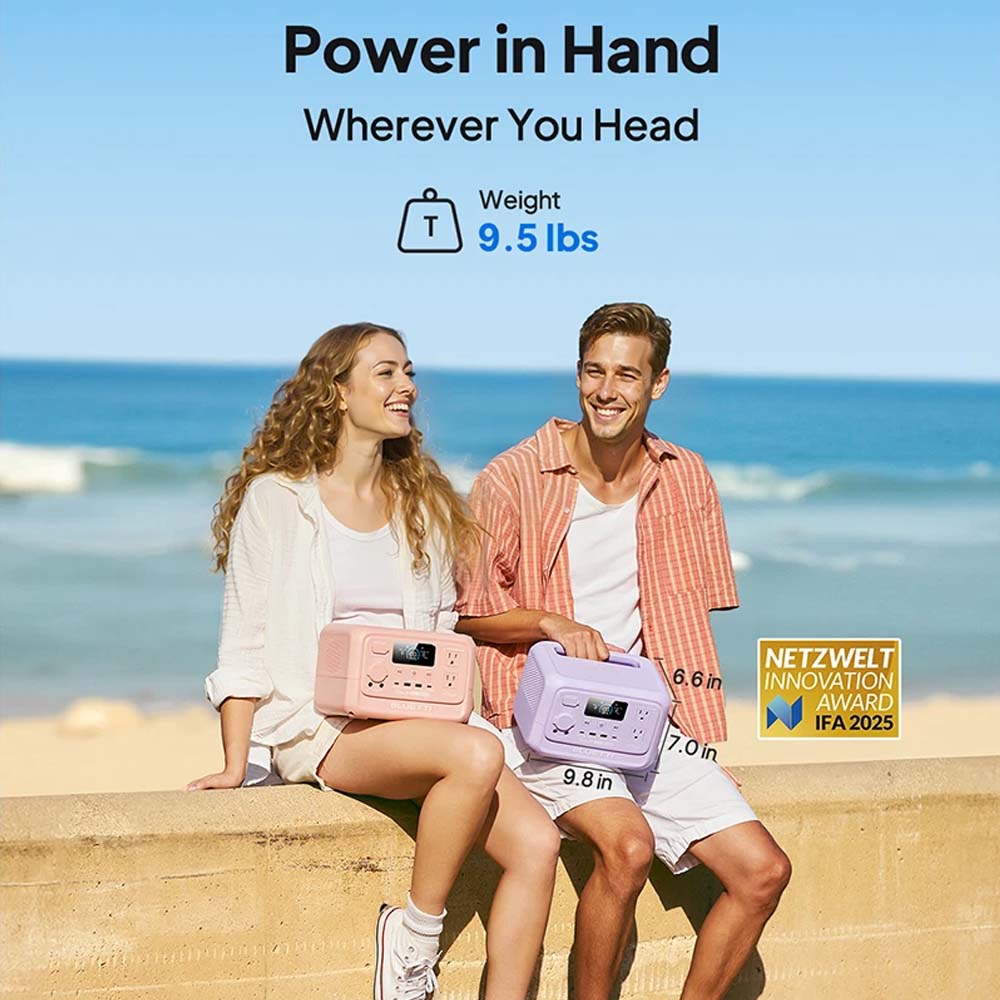 【Renew】BLUETTI Elite 30 V2 Est - Solar Emergency Charger reseña y precio