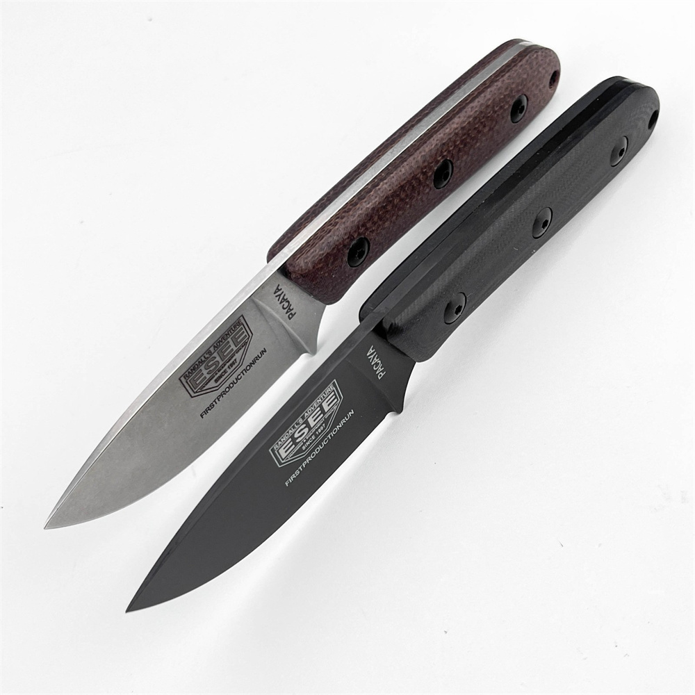Cuchillo de Supervivencia de H - Bushcraft Knife Fixed reseña y precio