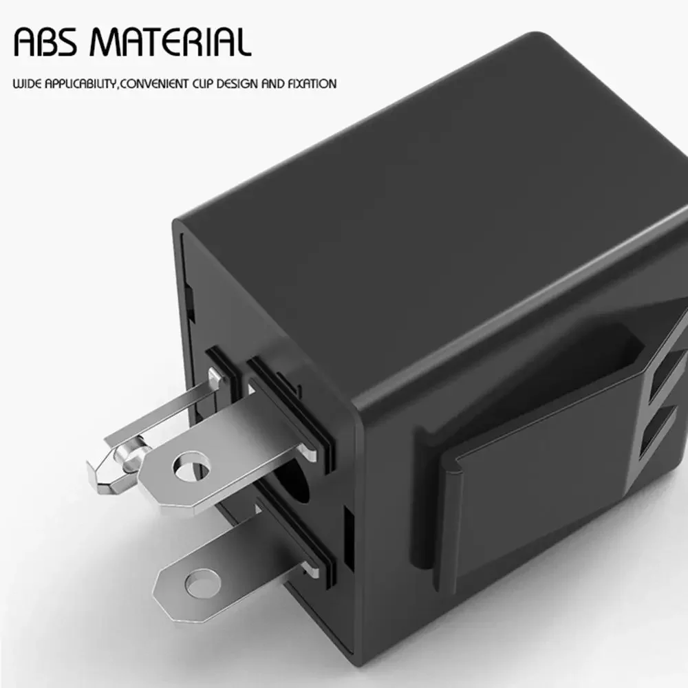 Relé intermitente LED ajustabl - Sos Light Strobe reseña y precio