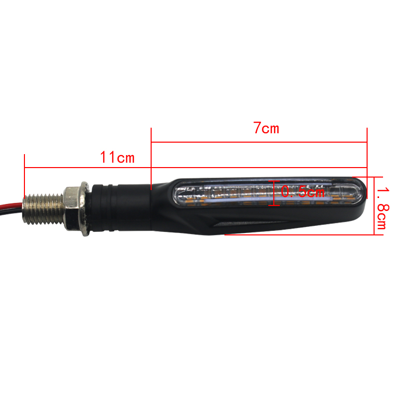 Luz LED de intermitentes para  - Sos Light Strobe reseña y precio