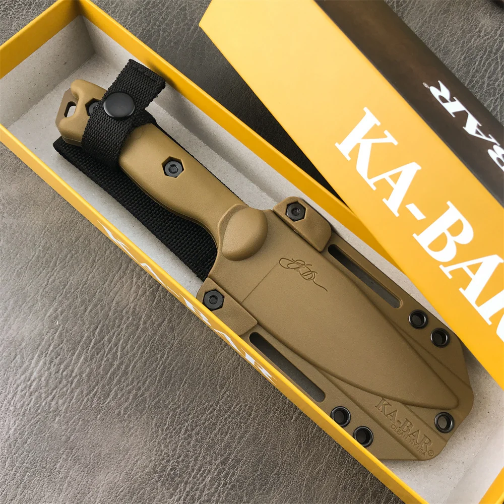 Cuchillo Utilitario de Hoja Fi - Bushcraft Knife Fixed reseña y precio