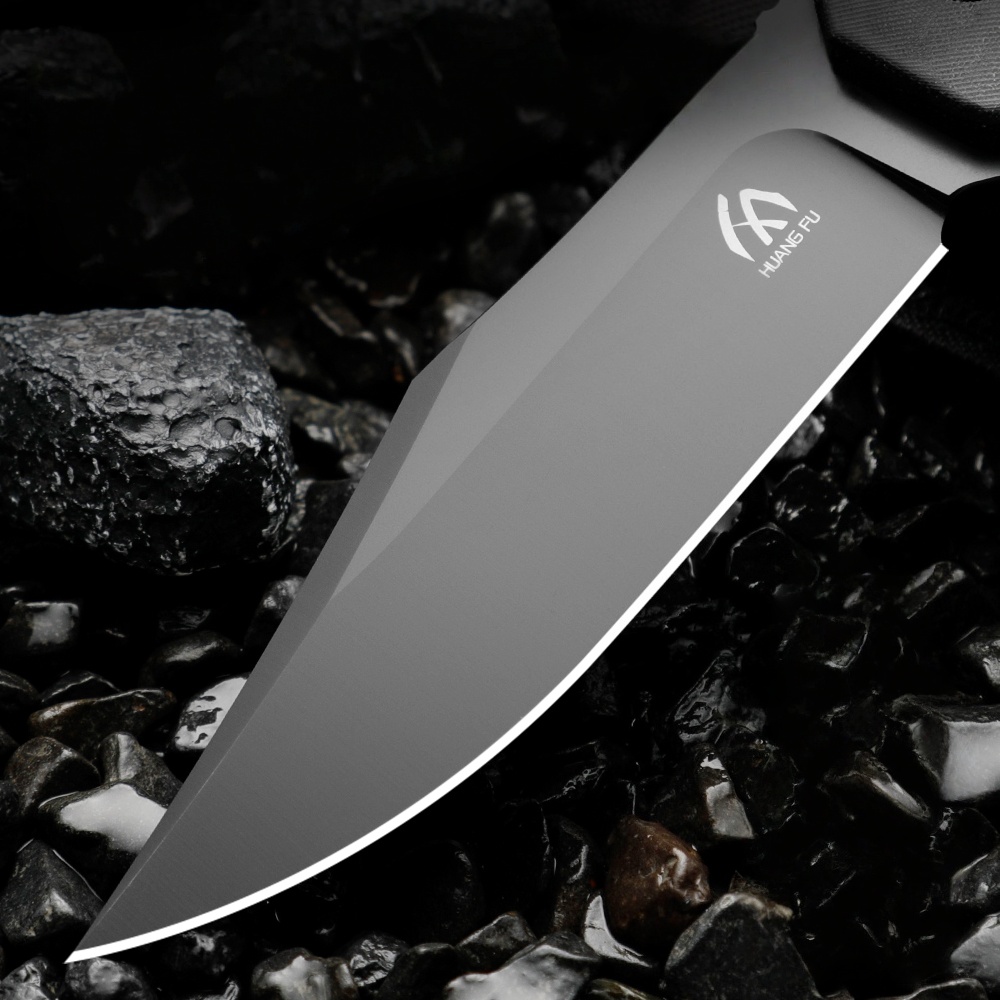 Cuchillos fijos de alta calida - Bushcraft Knife Fixed reseña y precio