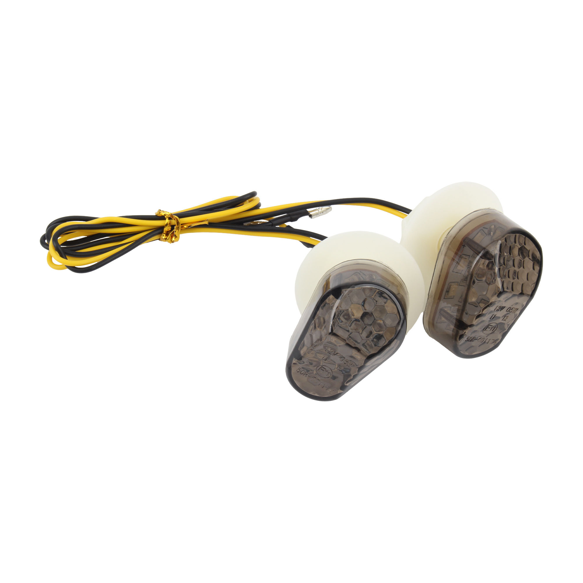 Señal de giro LED para motocic - Sos Light Strobe reseña y precio