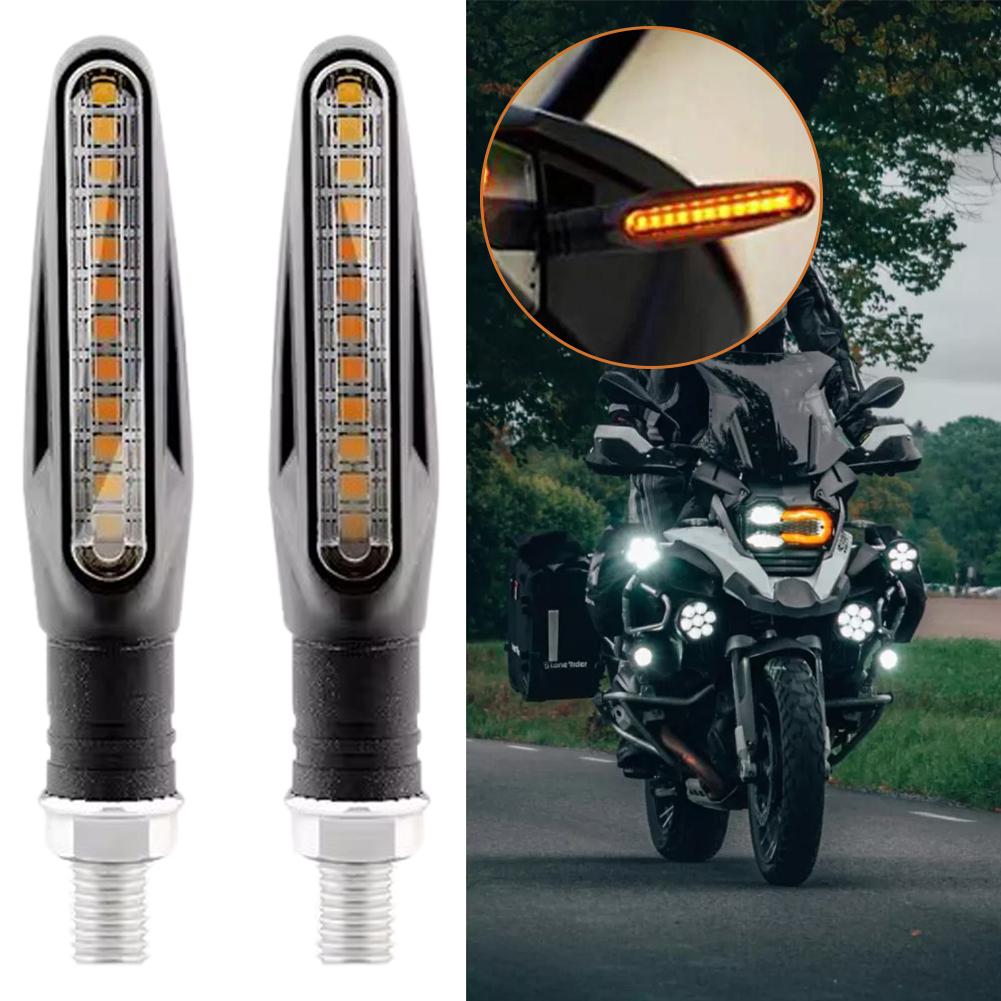 Intermitentes LED para Motocic - Sos Light Strobe reseña y precio