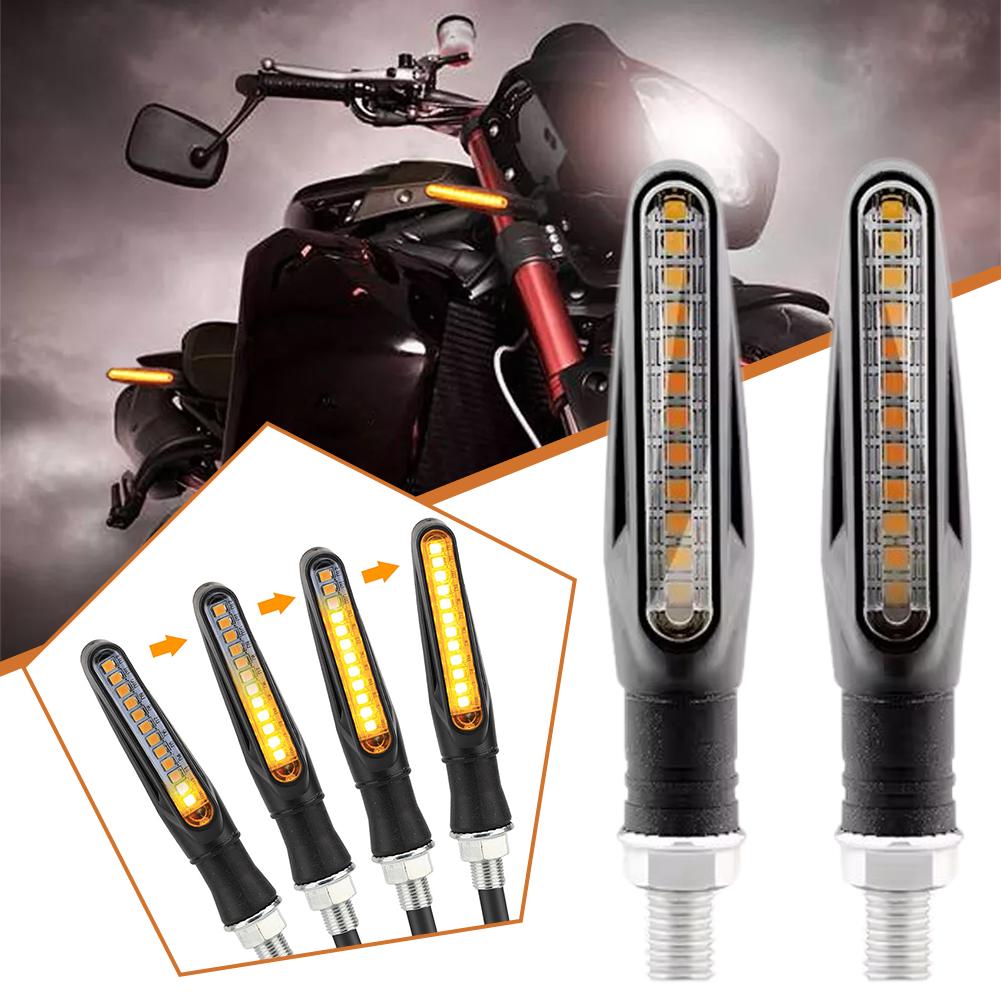 Intermitentes LED para Motocic - Sos Light Strobe reseña y precio