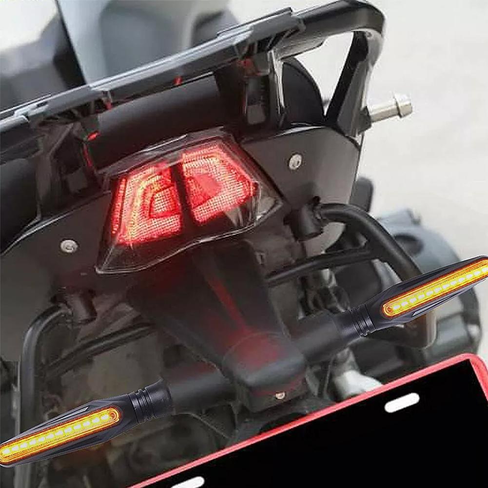 Intermitentes LED para Motocic - Sos Light Strobe reseña y precio