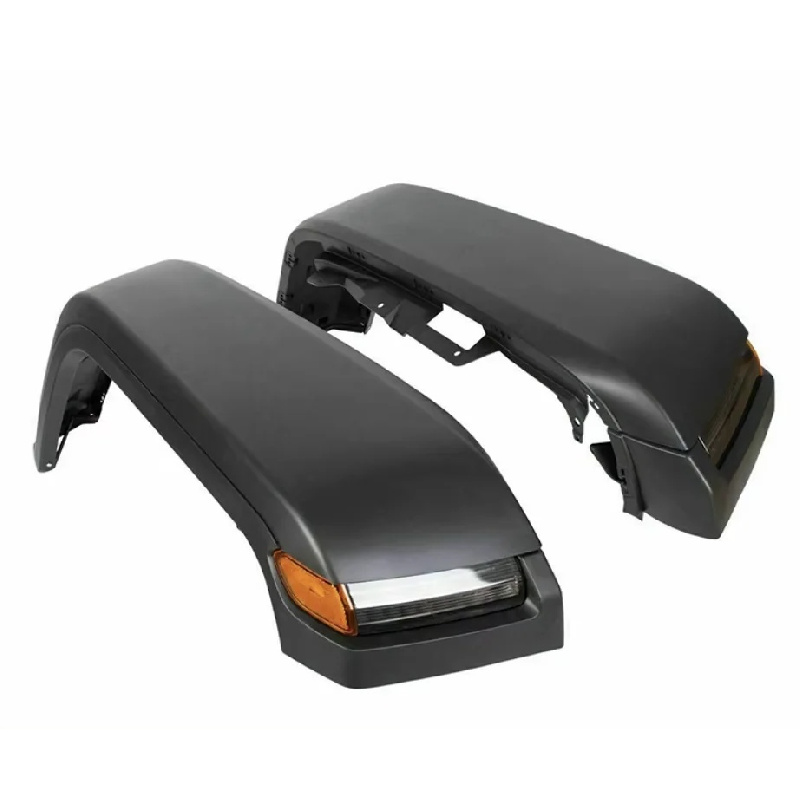 Kit de Alerones Delanteros Est - Signal Flare Kit reseña y precio