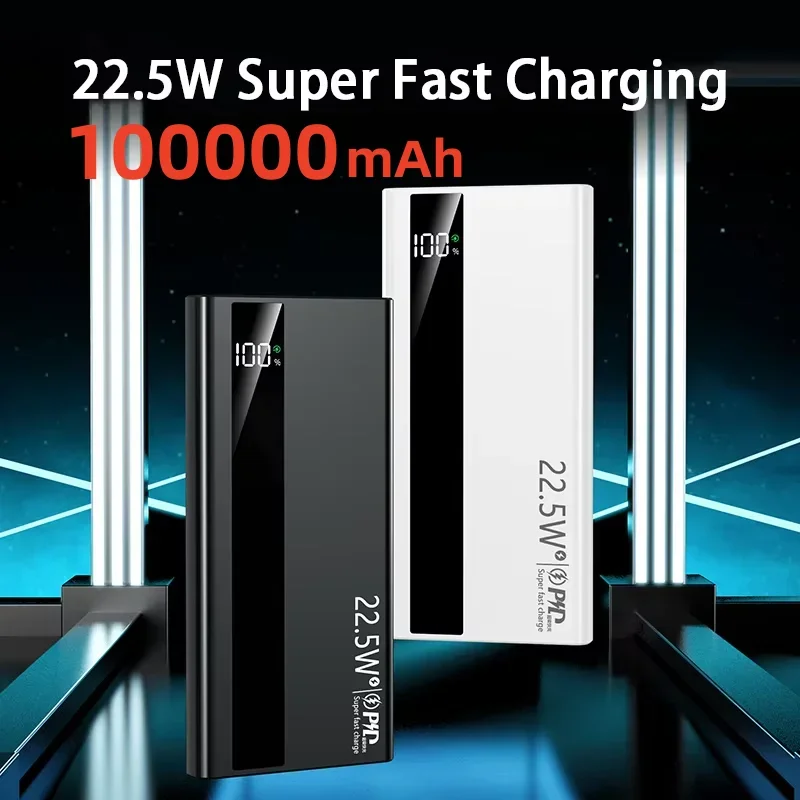 Banco de energía de 20000mAh,  - Solar Emergency Charger reseña y precio