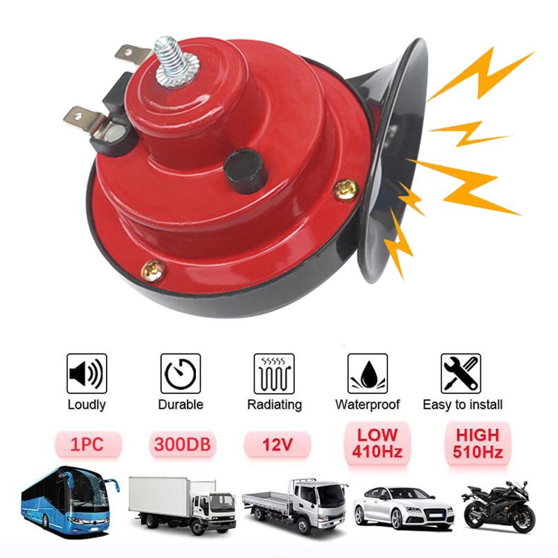 Nuevas 2 Piezas de Bocinas de  - Emergency Whistle Loud reseña y precio