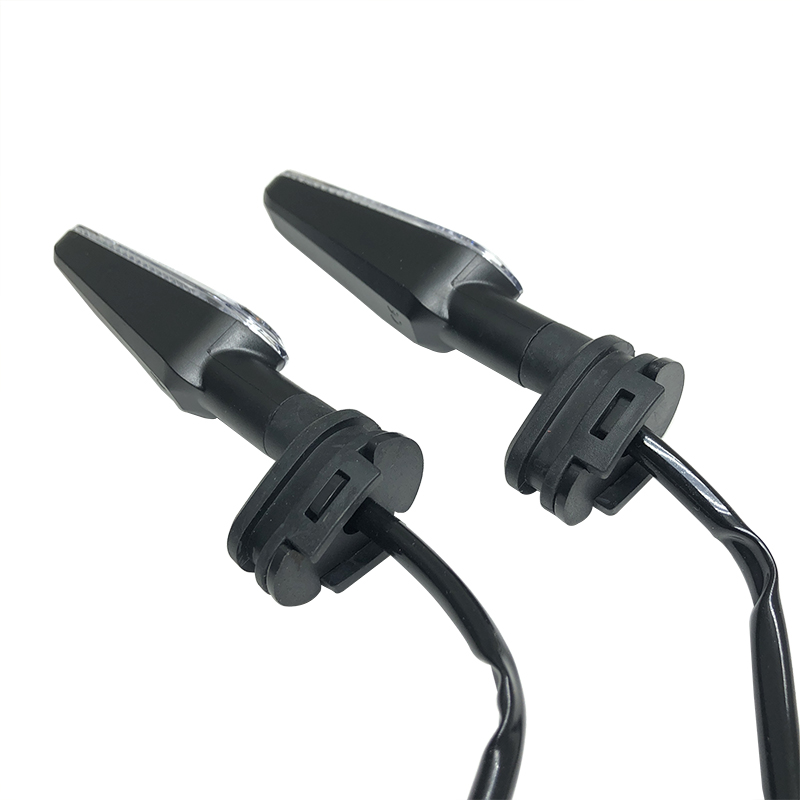 MT07 MT09 luz LED de intermite - Sos Light Strobe reseña y precio